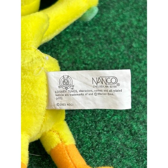 Tweetie Bird‎ Yellow Small Plush Statue of Liberty Stuffed Animal Tweety - Picture 6 of 8